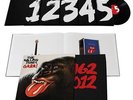 The Rolling Stones - GRRR Greatest Hits Box Set.  Sealed Vinyl 5LP Box Set