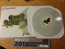 Silverchair Frogstomp Clear Colored Vinyl Record Double LP only 250 made