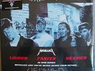NEW/SEALED METALLICA -
