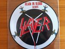 Slayer Reign in blood demos vinyl picture disc