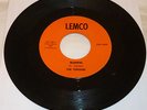 FUNK / GARAGE BAND 45RPM RECORD - THE TORQUES - LEMCO 890