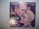 VERTIGO SOUND TRACK - BERNARD HERMANN - MERCURY MG 20384 MOMO VG+