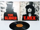 T REX THE SLIDER LP 1972 FOLD OUT COVER MARC BOLAN GLAM DAVID BOWIE EX RARE