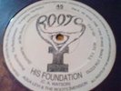 HIS FOUNDATION AQUA LEVI &THE ROOTS IMENSION KILLER JAH SHAKA STYLE RARE