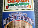 R. Crumb And His Cheap Suit Serenaders ?– Number Two AND Number Three ORIG OOP