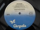 UFO OBSESSION  UK LP 1ST PRESS A1/B1 ONE PLAY EVER, 100% MINT MINUS WITH POSTER