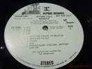 JETHRO TULL BENEFIT  REPRISE '70 US WHITE LABEL PROMO CLEAN NEAR MINT