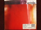 Nine Inch Nails - The Fragile - RARE 3LP Record on Nothing Records