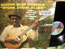 Guitar Slim Green 