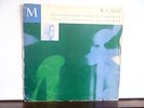 MOZART VIOLIN CONCERTOS MAKANOWITZKY SARRE CHAMBER Orch. RISTENPART  LP CFD 266