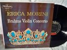 westminster WST-14037 NM/NM erica morini brahms violin concerto LP