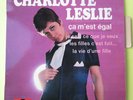 Rare EP french freakbeat Charlotte Leslie Polydor 27 307