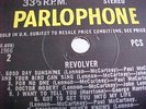 *THE BEATLES* REVOLVER - 1966  UK PARLOPHONE *STEREO* LP *EXCELLENT*