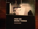 Squarepusher - Feed Me Weird Things Rare 12