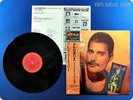 FREDDIE MERCURY Love Kills JP Queen Giorgio Moroder OBI 12