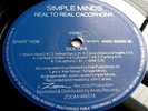 SIMPLE MINDS Real To Real Cacophony 1979 UK ZOOM 1st PRESS MINT-