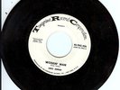 NORTHERN SOUL/POPCORN 45-LOUIS JORDAN-WORKIN' MAN-TANGERENE-DJ-LISTEN