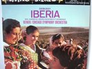 Debussy - Iberia - LIVING STEREO - LSC 2222 - Reiner - Chicago Symphony