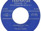 BALTINEERS  TEENAGE 1000  MOMENTS LIKE THIS