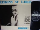 DOUG WATKINS At Large 1956 Transition 20 Booklet Mobley Burrell Byrd Rare