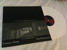 FUNERAL DINER the underdark LP saetia raein orchid WHITE rare screamo