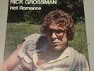 RICK GROSSMAN Hot Romance LP '78 Private Outsider Lounge ENJOY THE EXPERIENCE