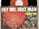 KISS INC.(S.Sulke) Hey Mr.Holy Man/There's You ITALY 60s Kraut-Freakbeat NM HEAR