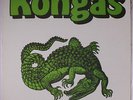 KONGAS: Same LP (France, some cw) rare Soul