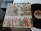 JERONIMO TIME RIDE 1972 GERMAN 1ST TEXTURED COVER KRAUT.lp