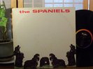 THE SPANIELS LP S/T ORIGINAL VEE JAY DOO WOP MONO Feat. 