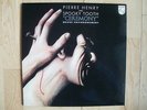 PIERRE HENRY & SPOOKY TOOTH Ceremony PHILIPS French orig LP EX/EX Psych