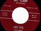 J. FRANK WILSON 45 LE CAM 722 MINT