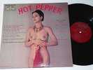 HOT PEPPER BEACON 301 ADULT COMEDY CHEESECAKE SEXY NUDE COVER