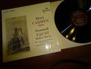RCA LIVING STEREO ORIG VICS 1108 = LSC 2449 GOUNOD FAUST BIZET CARMEN GIBSON 1S