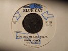 NORTHERN - LINDA JONES - YOU HIT ME LIKE T.N.T. - BLUE CAT - PROMO - LISTEN