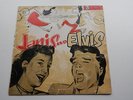 ELVIS PRESLEY  ORIGINAL  1957   SOUTH AFRICAN  LP  JANIS AND ELVIS     10