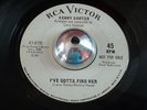 Kenny Carter -I've Gotta Find Her- WLP Northern Soul 45 on RCA Victor - HEAR