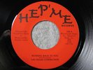 LAS VEGAS CONNECTION 45 Running Back To You HEP ME  modern soul NM