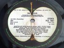 BEATLES WHITE ALBUM UK SUPER v rare RACOON ERROR TOP LOAD STEREO POSTER & PICS