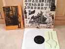 BILL BISSETT & MANDAN MASSACRE awake in the red desert LP pokora psych avant