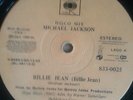 MICHAEL JACKSON BILLIE JEAN / VETE (BEAT IT) ECUADOR 12'' DISCO MIX 