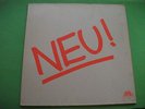 NEU  / Krautrock / Original  Brain 1004 / LP Vinyl  1972 / RAR 
