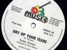 RUDDY THOMAS - DRY UP YOUR TEARS - DEB WISE MUSIC LISTEN