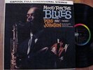 RARE: Plas Johnson - MOOD FOR THE BLUES - Capitol Side-Logo Original ST1503