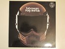 Turbonegro Party Animals  LP VINYL CLEAR COLORED incl PARTY ANIMALs CUT-KIT