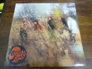 Spooky Tooth LP Its all about UK Pink Island eyeball 1st press Nice VINYL 4 pics