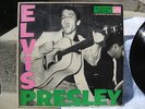 ELVIS PRESLEY- DEBUT ALBUM ORIGINAL 1956 VINYL PRESSING-LPM 1254-VG++++