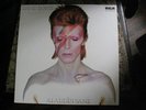 DAVID BOWIE ALADDIN SANE VINYL LP