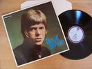 DAVID BOWIE - DAVID BOWIE 1st ALBUM 1984 REISSUE ON DERAM/DECCA