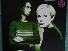 THE CHARLATANS - UP TO OUR HIPS - LP RECORD EXCELLENT CONDITION